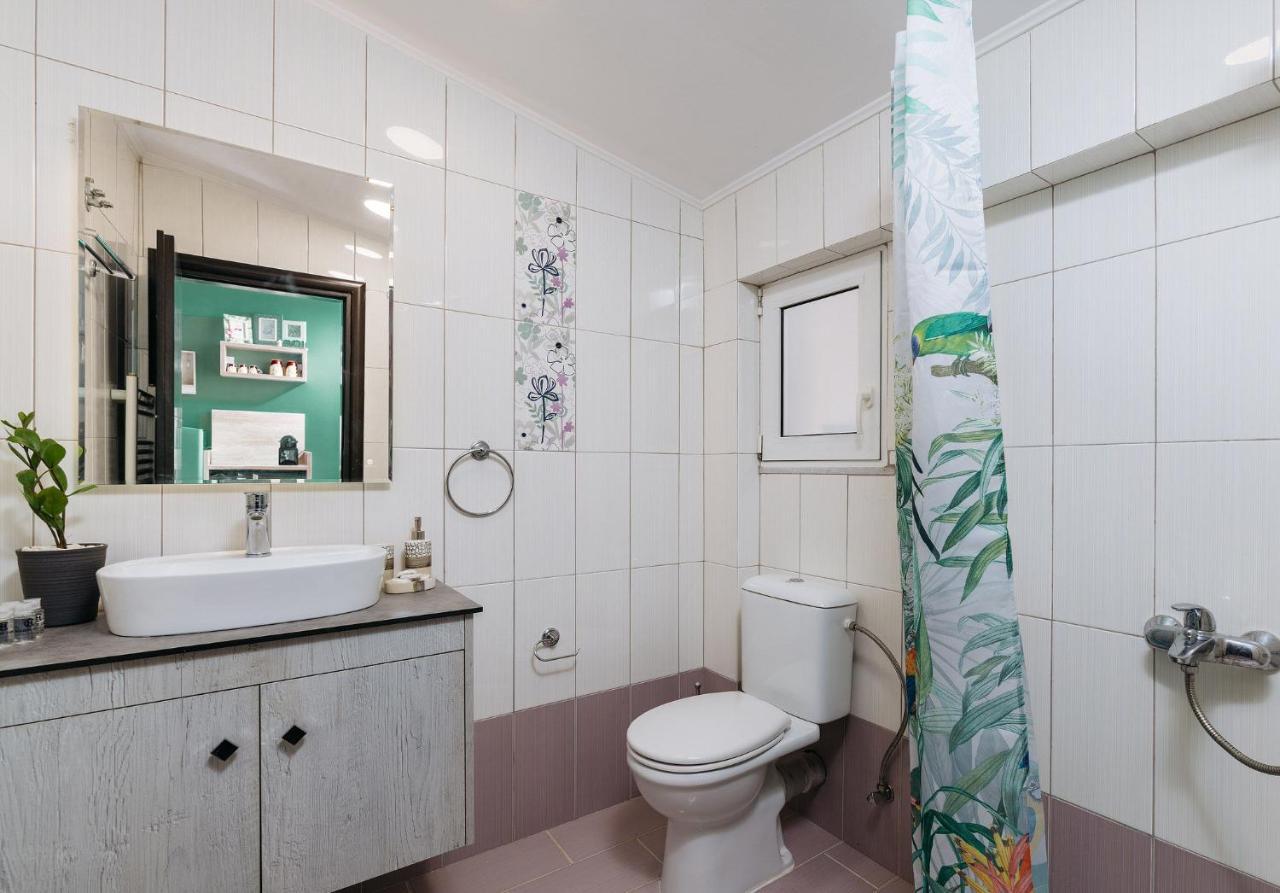 Boho Sea View Studio Plános エクステリア 写真