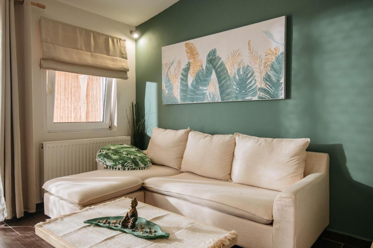 Boho Sea View Studio Plános エクステリア 写真