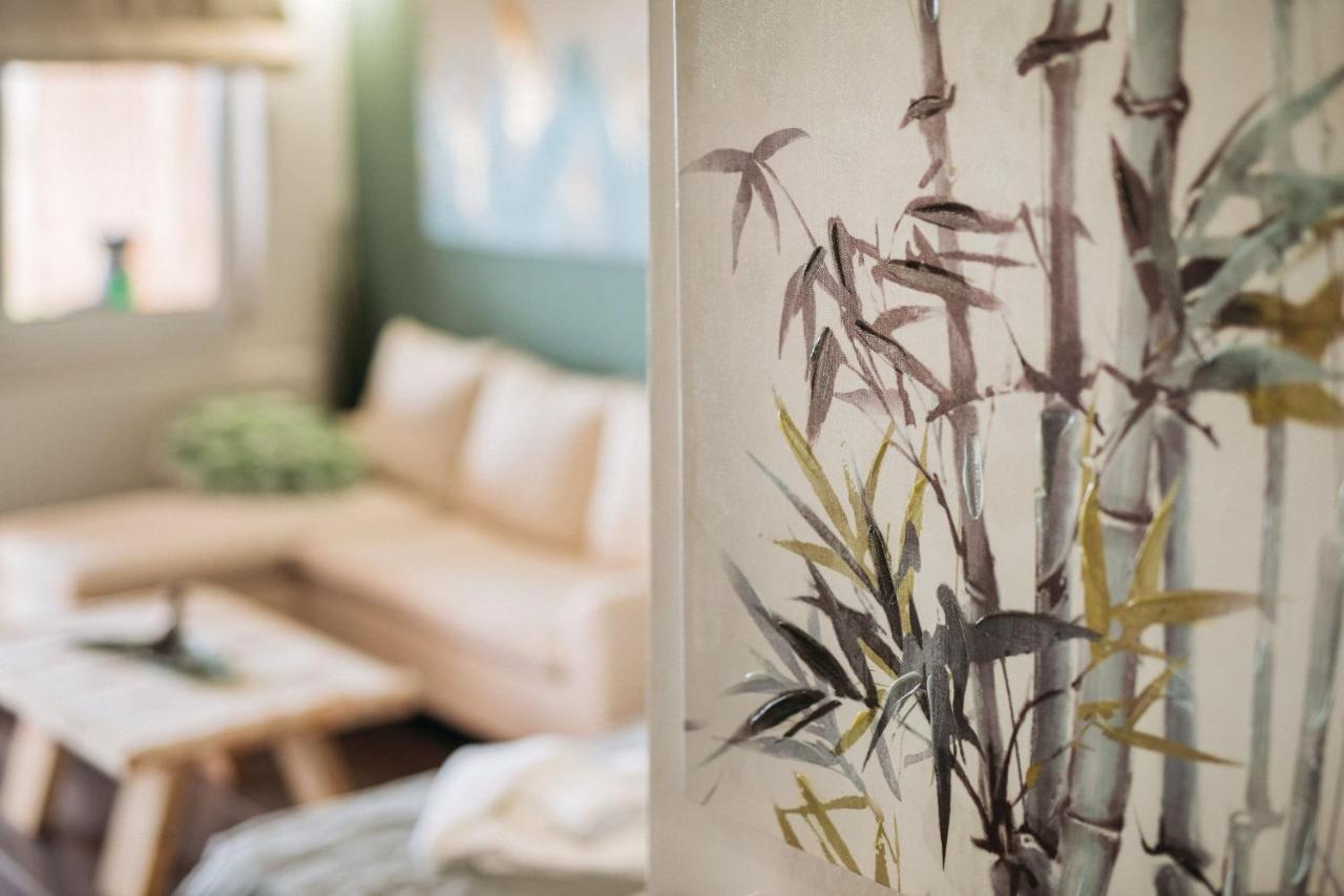 Boho Sea View Studio Plános エクステリア 写真